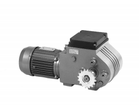 Shading motor