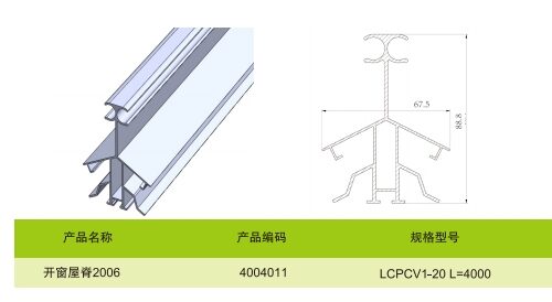 Glass aluminum material