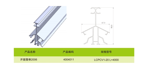 Glass aluminum material