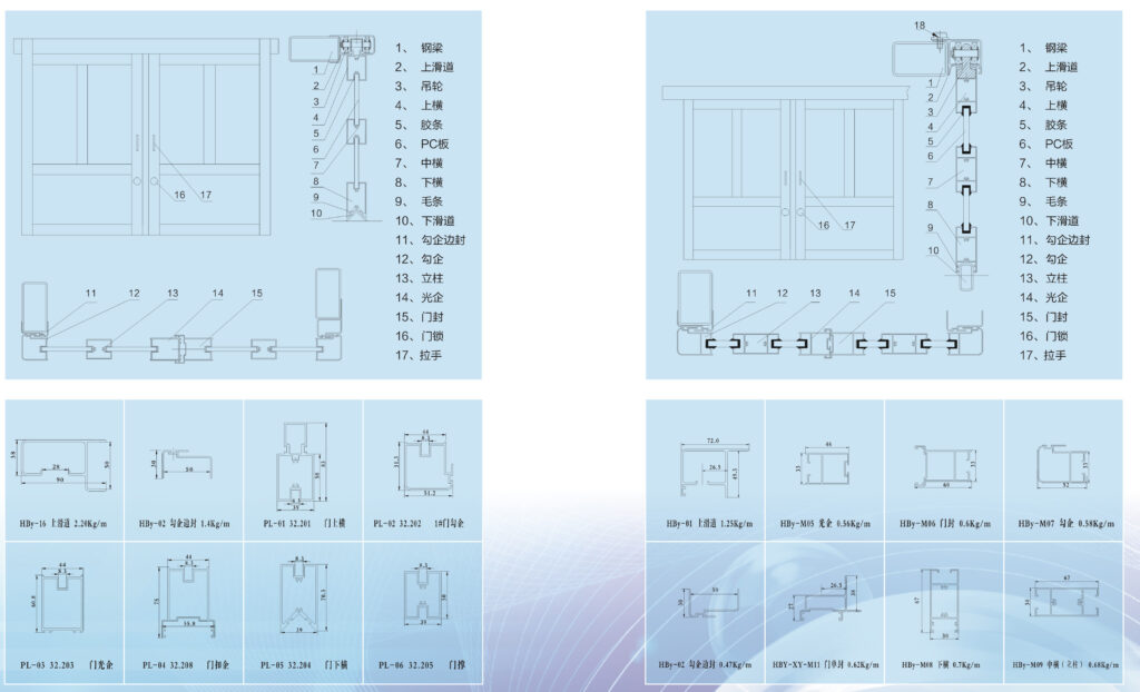 Glass Greenhouse Aluminium Profiles - Glass aluminum material - Greenhouse design and construction、 Park planning and de...