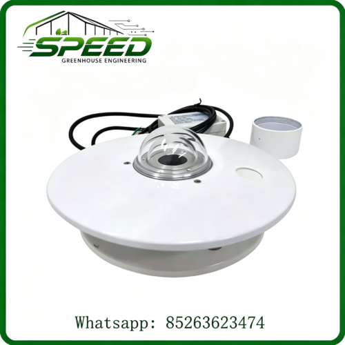 Light Intensity Sensor - Light sensor - Greenhouse design and construction、 Park planning and design