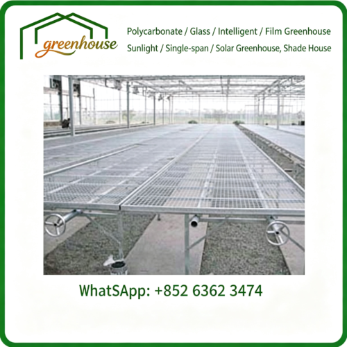 Seedbed - Seedbed - Greenhouse design and construction、 Park planning and design