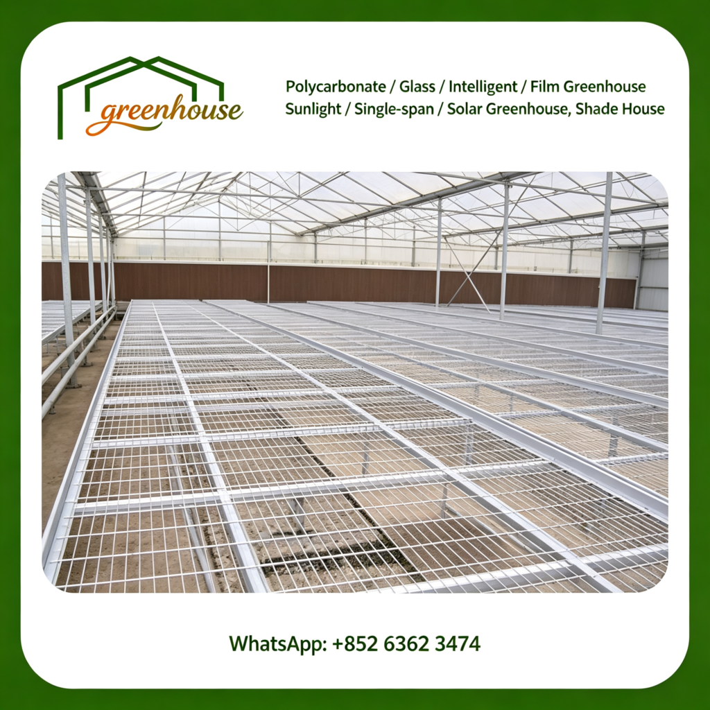 Seedbed - Seedbed - Greenhouse design and construction、 Park planning and design