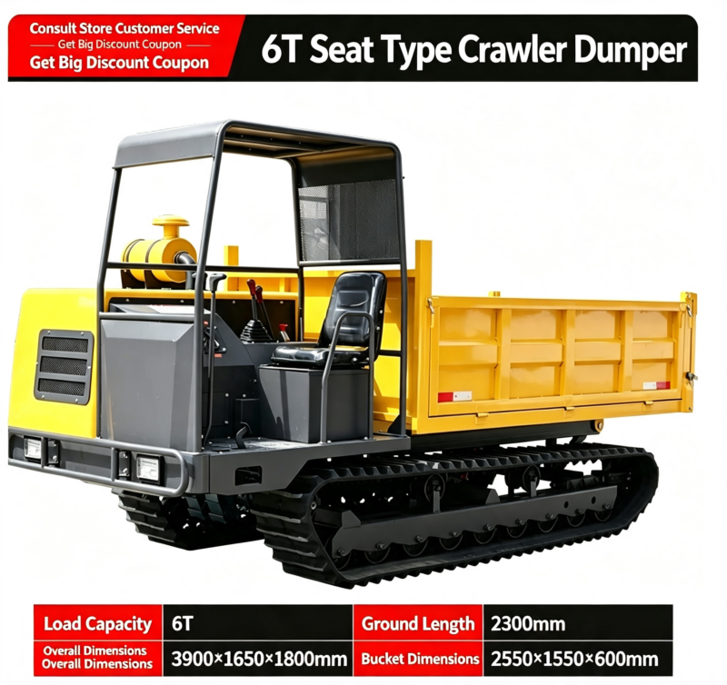 Concrete Mixer / Mortar Transport Truck - installation tool - Greenhouse design and construction、 Park planning and design
