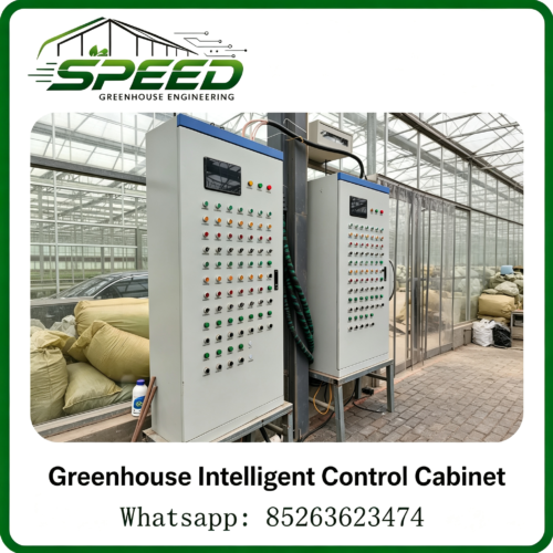 Greenhouse Intelligent Control Cabinet - Control cabinet - Greenhouse design and construction、 Park planning and design