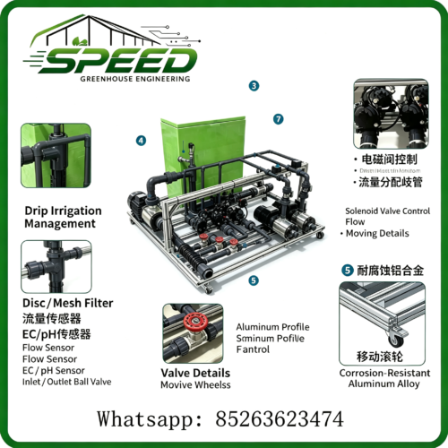 Fertilizer injector