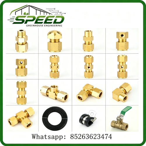 Cooling & Humidifying System