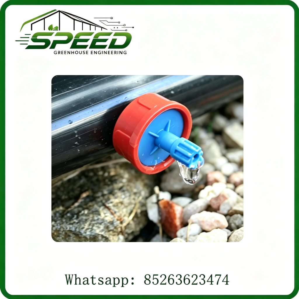 drip irrigation - Sprinkler - Greenhouse design and construction、 Park planning and design