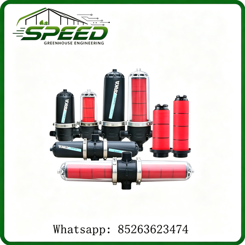 filte - 过滤器 - Greenhouse design and construction、 Park planning and design