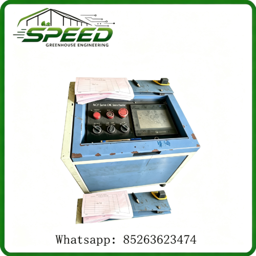 加工厂 - Hot-dip galvanized main frame - Greenhouse design and construction、 Park planning and design